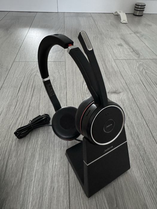 Jabra Evolve 75 Full box