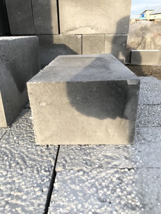 Полистирол Бетон Размер 60*30*20 Тепло блоки