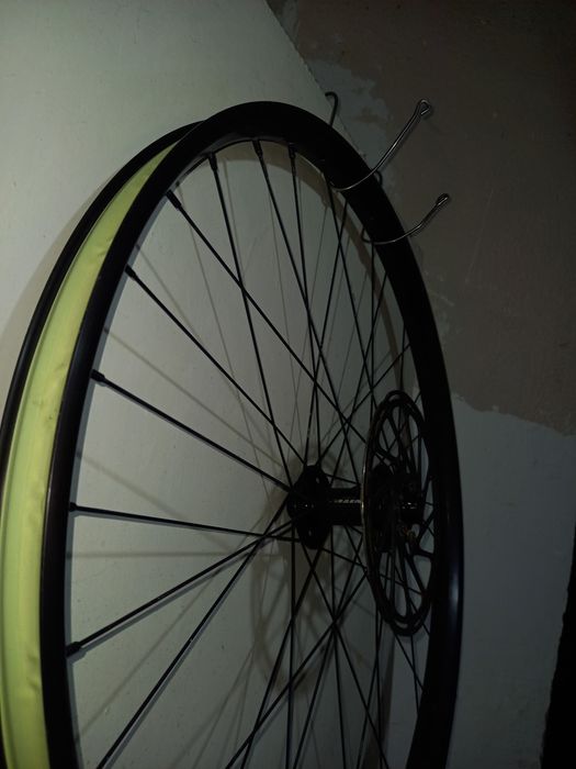 Roti bicicleta 27, 5 frână disk