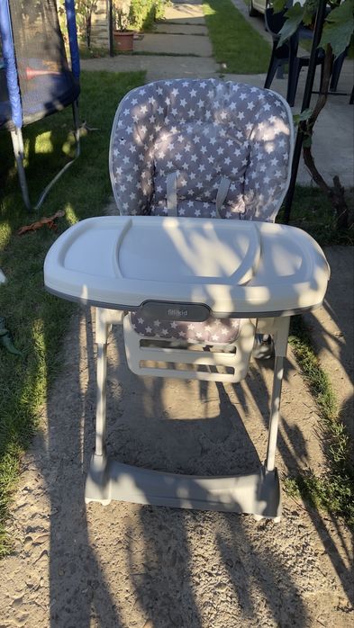 Scaun de Masa Bebe