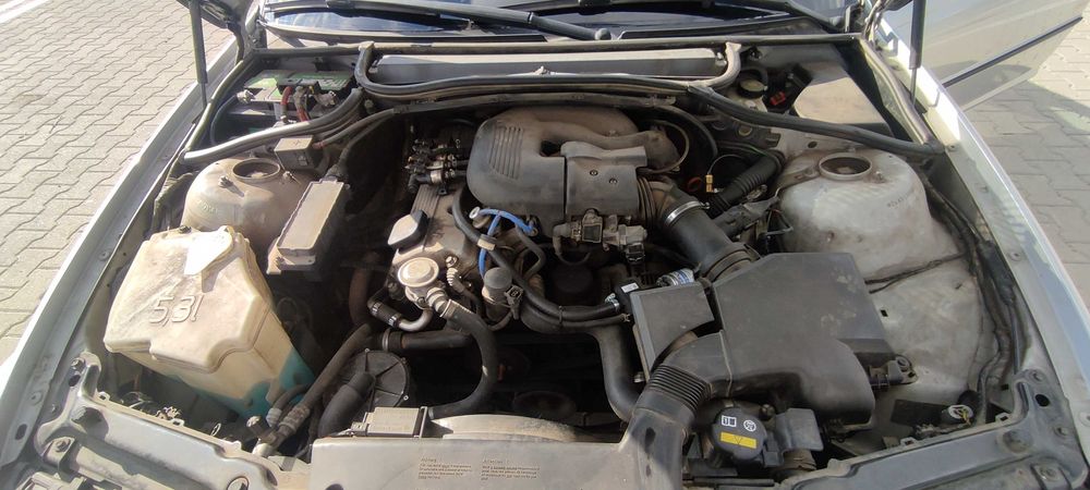 BMW 316I Е46 Бензин/Газ