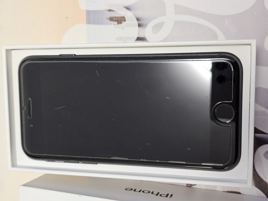 IPhone 7 negru 32g nevarlock