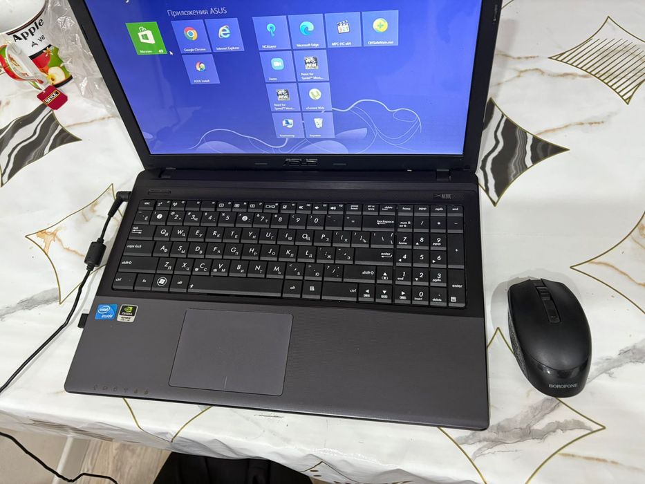 Продам ноутбук ASUS