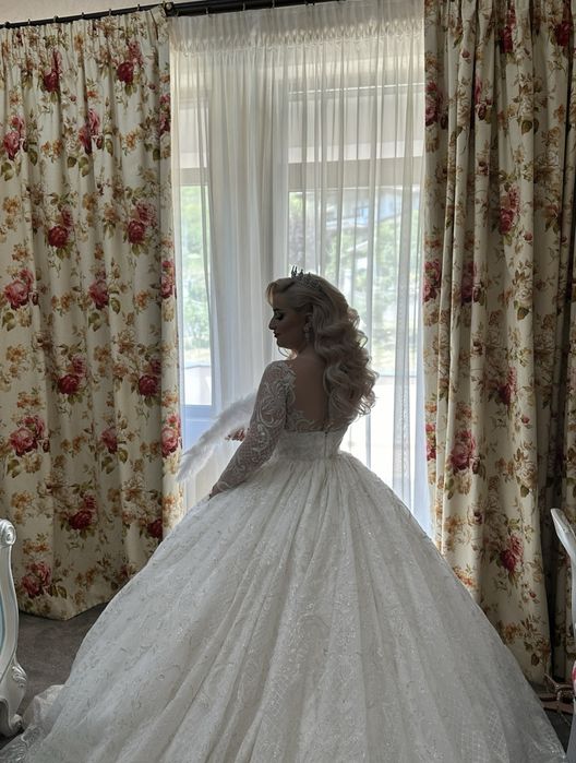 Rochie de mireasă Vladiyan