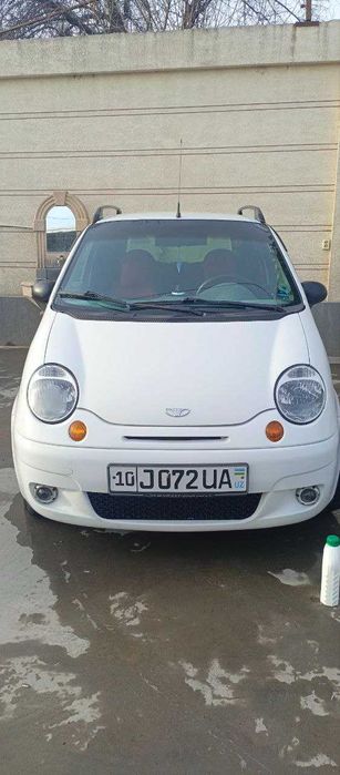 Chevrolet Matiz 2014 Avtomat (variator)