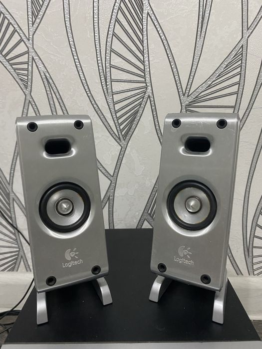 Колонки logitech
