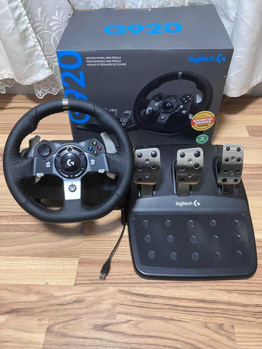 Волан Logitech G920