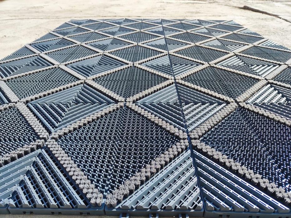 Покрытие для входной группы