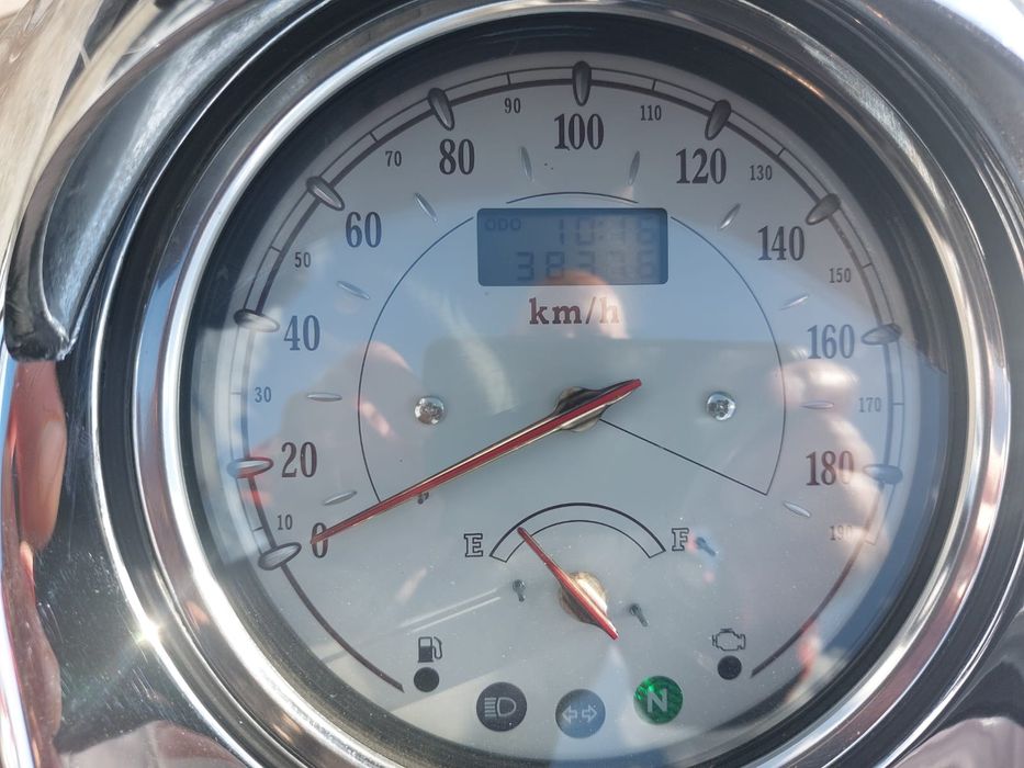 Yamaha Roadstar stare impecabila din Canada