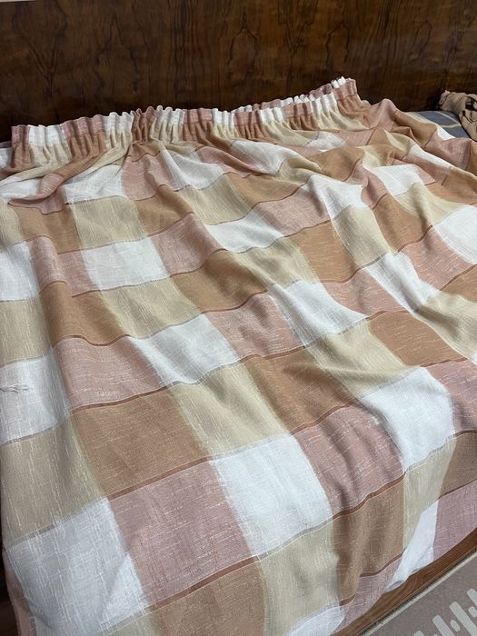 Тюль, качественнная тюль. Материал - лен.