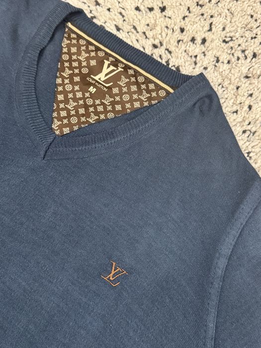 Мъжки пуловер Louis Vuitton . Размер L