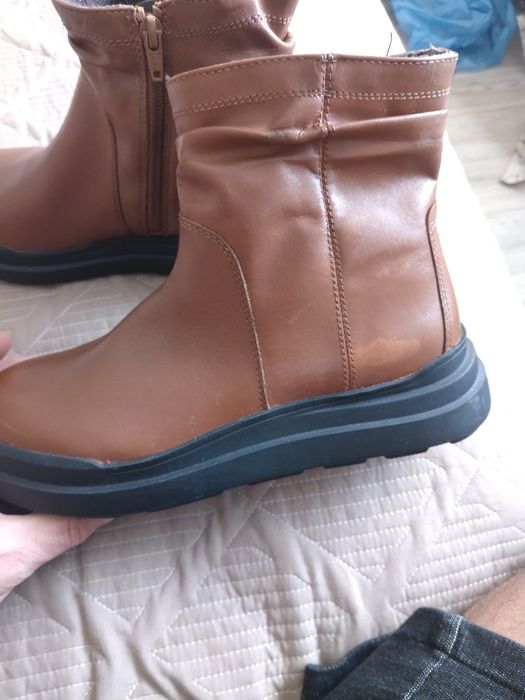 Ghete piele damă Guiomar