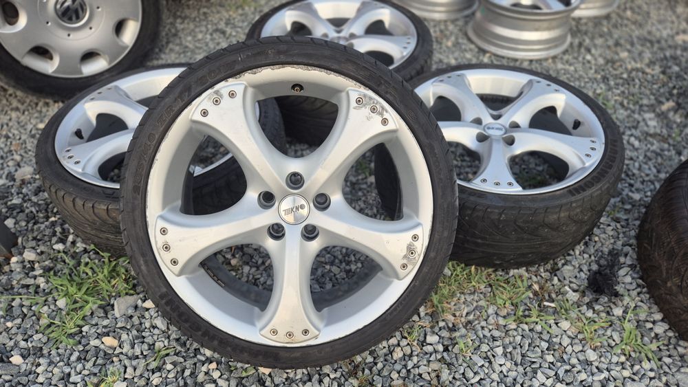 Джанти TEKNO 5/112 VW,Audi,Skoda,Seat 5x112