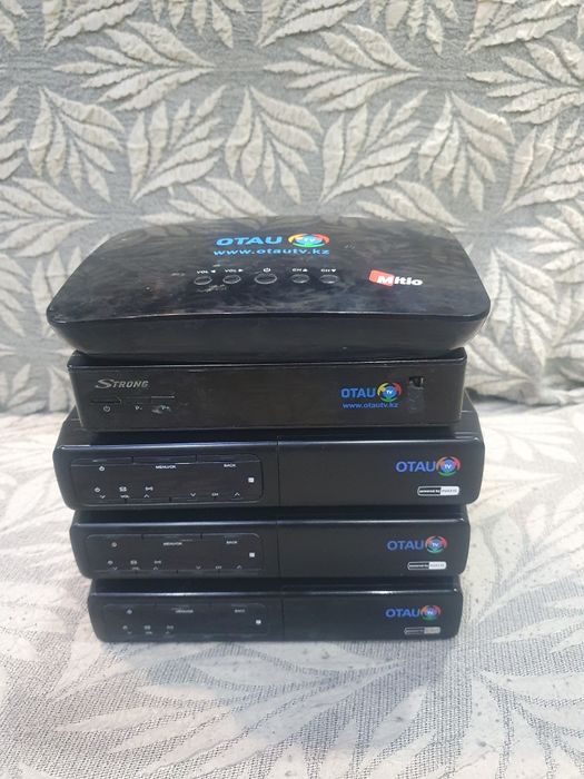 Отау тв тюнера спутниковое