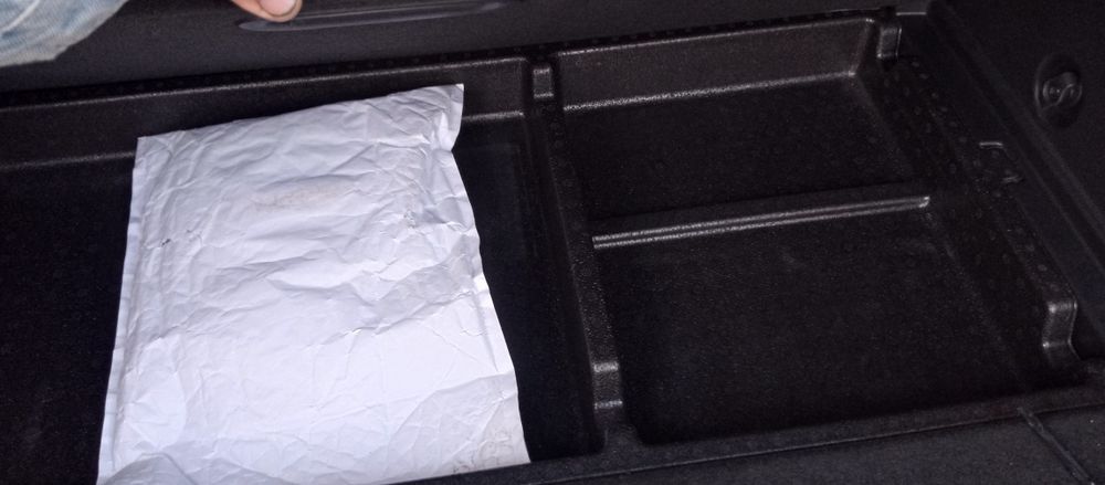 Веста СВ кросс Родная краска