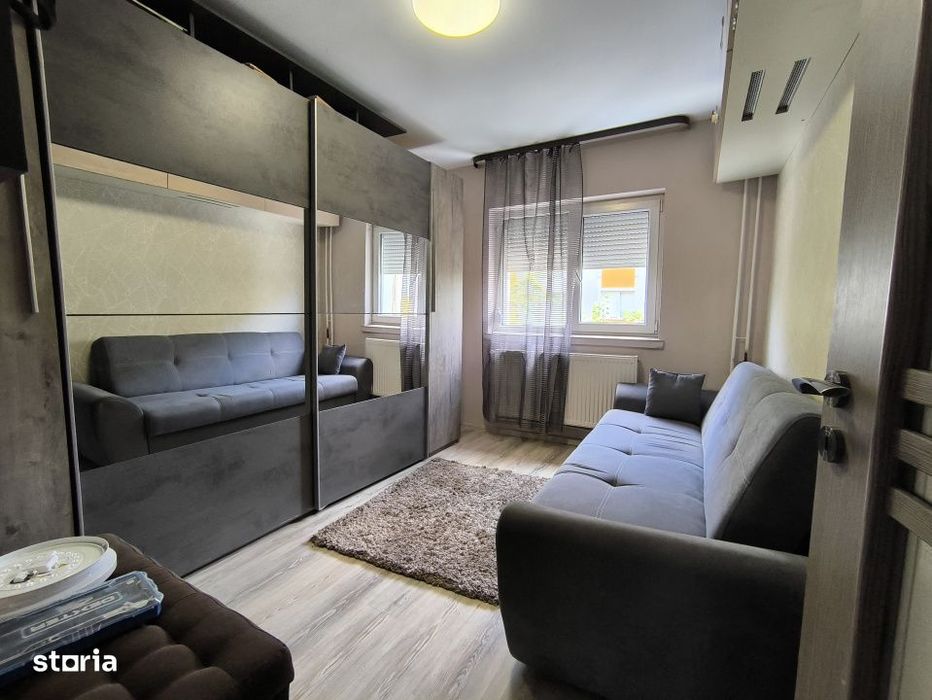 Apartament 3 camere decomandat | Etaj 2 | Zona Parc Intre Lacuri — fotografia 3