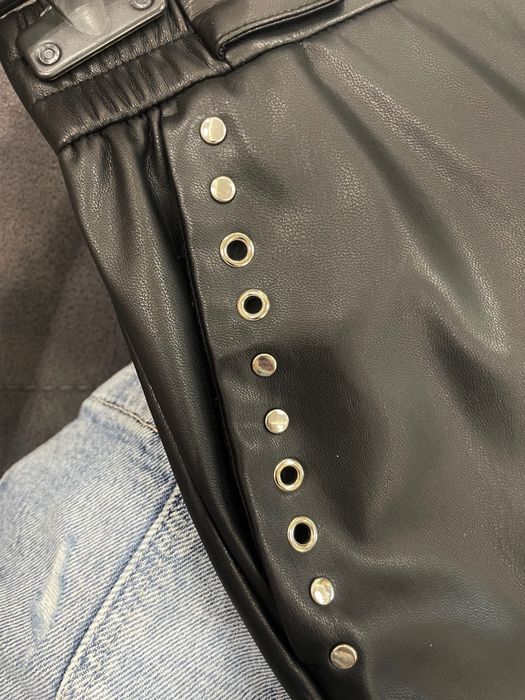 Кожена пола LIU JO