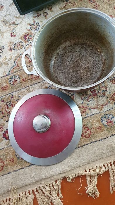 Казан кастрюля хорошая