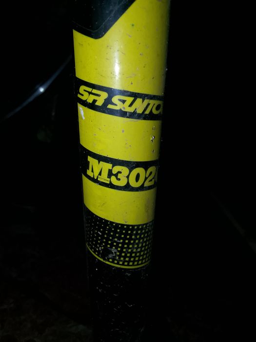 Спортивный велосипед centurion backfire