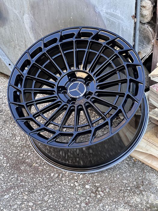 Джанти за Мерцедес Mercedes 18” цола 5х112 чисто нови 4х8j C E CLA 4x4