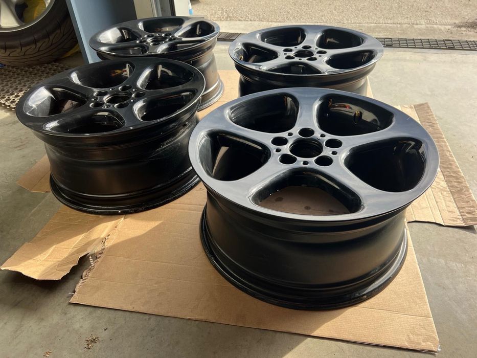 Jante 18 BMW X5 E53 , 18x8,5J IS48