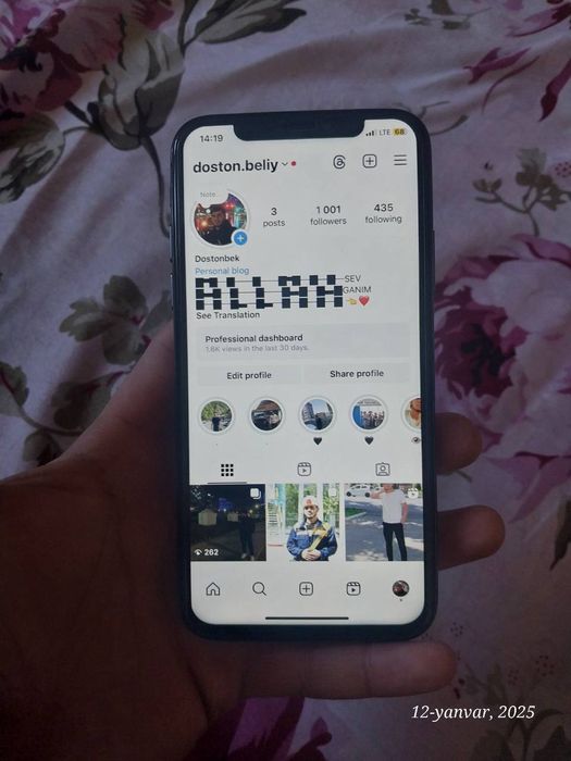 Iphone xs sirochna sotiladi arzonga bervoriladi