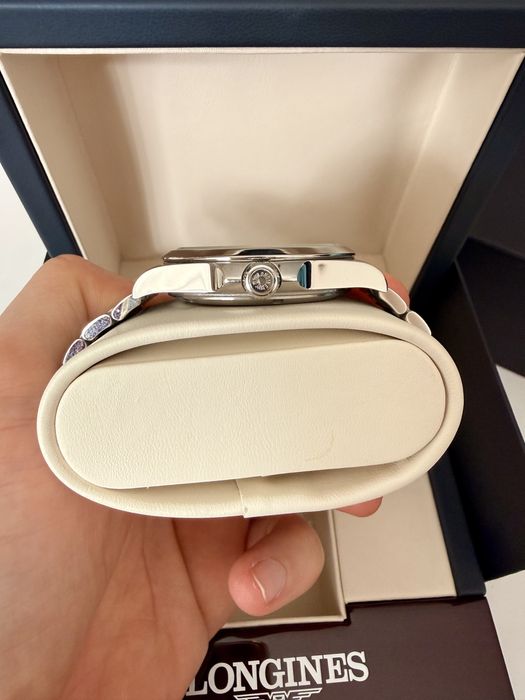 Часовник Longines Conquest 41mm