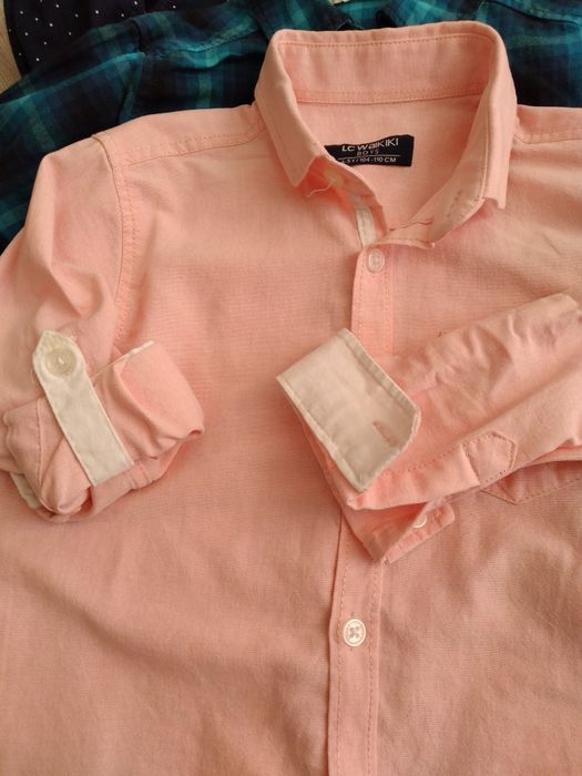 Ефектни ризки 4-5 год.за момчета