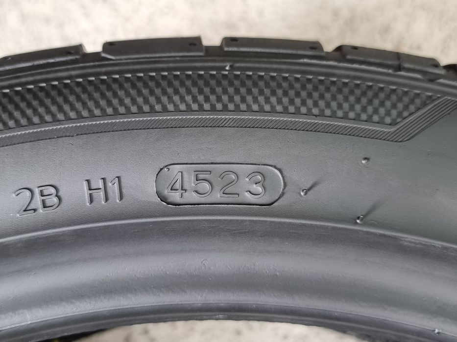 "Dot 23/24" 215/45/18 Hankook 4Броя: 220€ 7мм