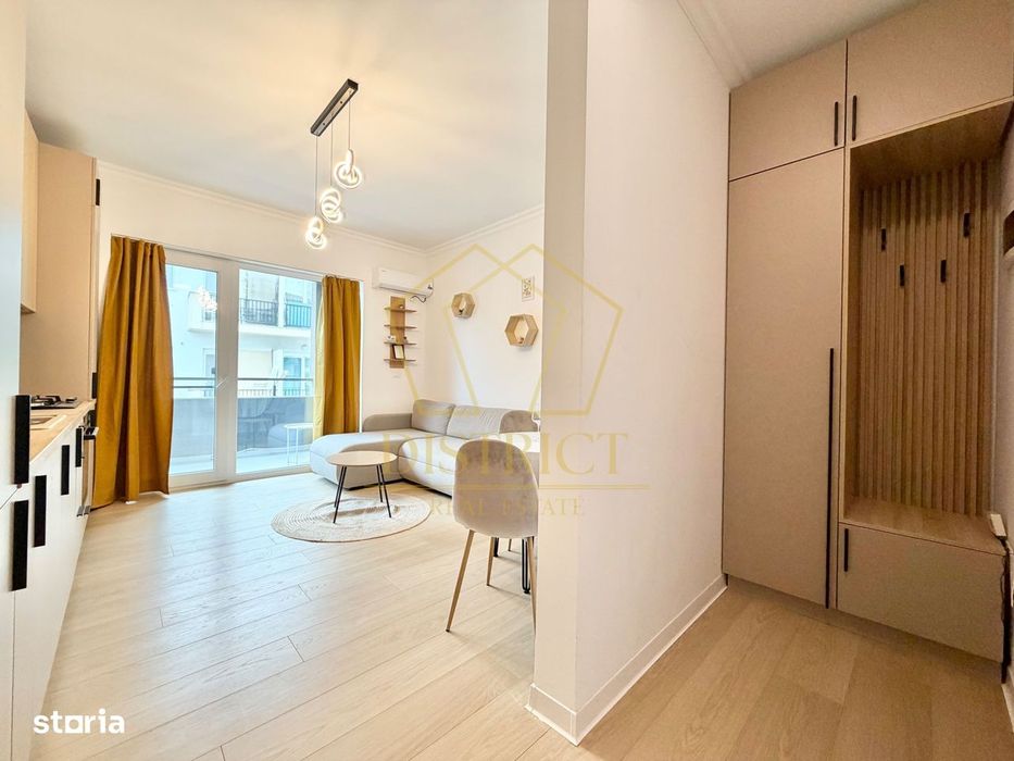 Apartament cu 2 camere mobilat | Etajul 2 | Giroc, zona planetelor | a