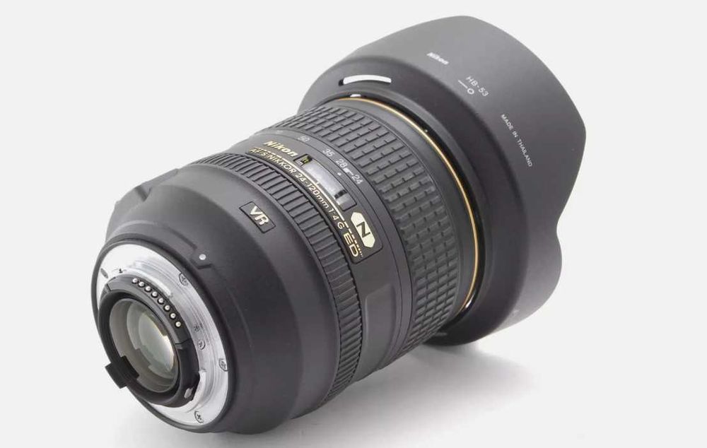 Продается объектив Nikon 24-120mm f/4 N-Series