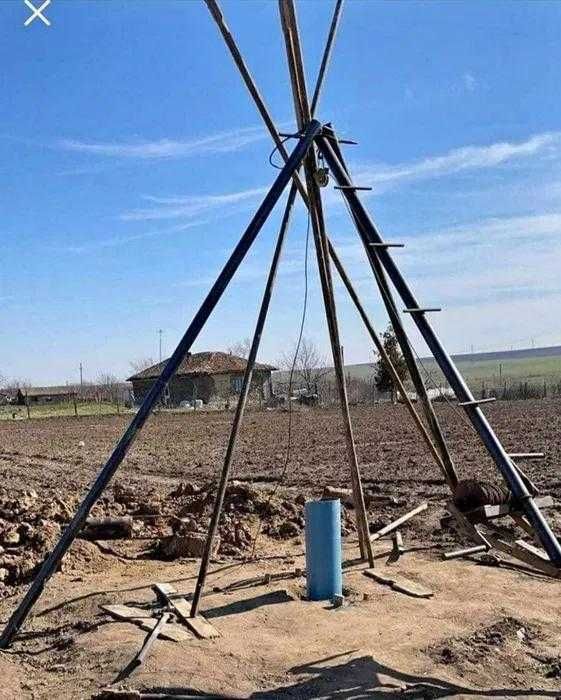 Foraje Puțuri MIHAI - toata tara