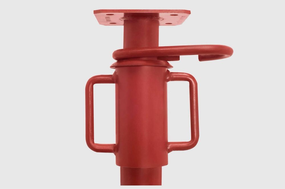 Pop metalic, popi telescopici italia, 2m 3,6  cofraje doka, lana, tego