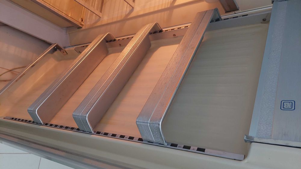 Ocazie Frigider ZYLfunctional 550 lei