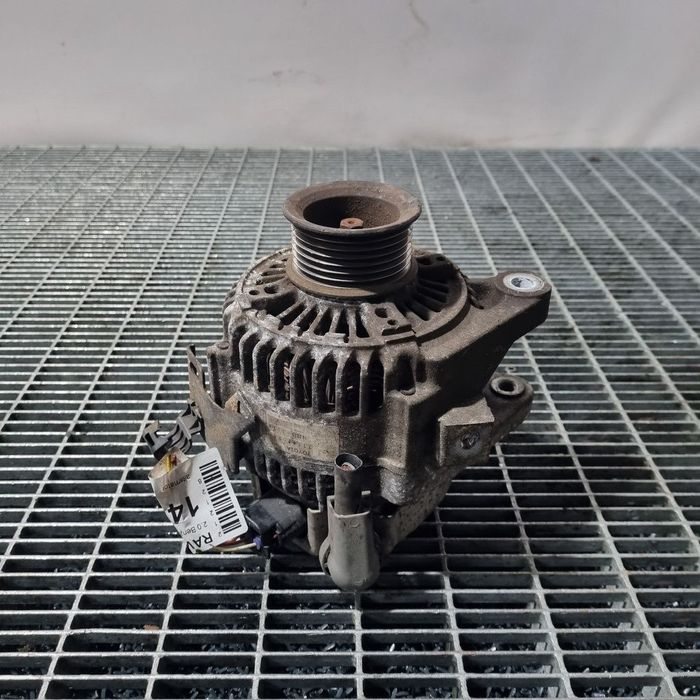 Alternator Toyota RAV 4 II 2.0 Benzina 2002 - 2006 150CP 1998CC 1AZ - FE Euro4 (1408) ...
