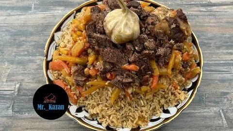 Мастер класс по приготовлению плова!