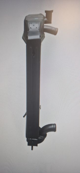 Radiator tractor Massey ferguson Fiat