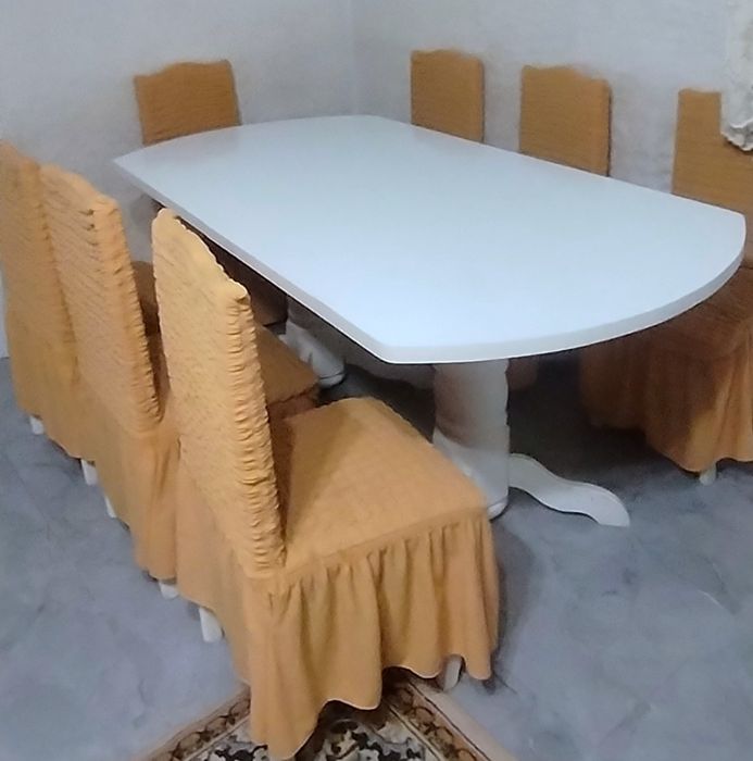Продам стол со стульями