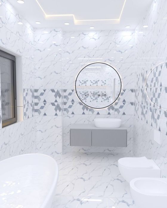 Магазин кафельных плиток