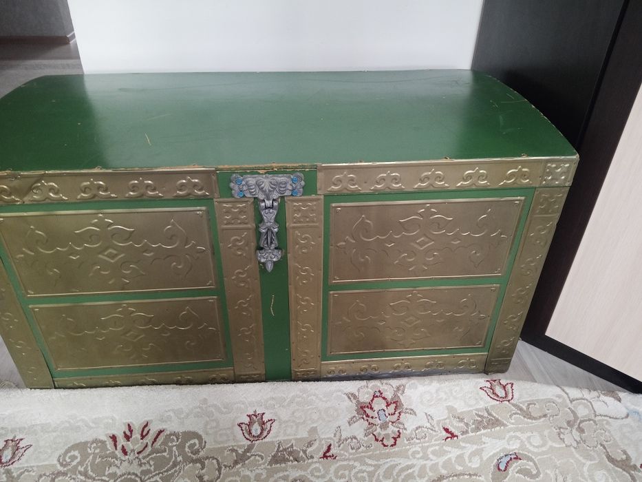 Даром Сундук самавывоз