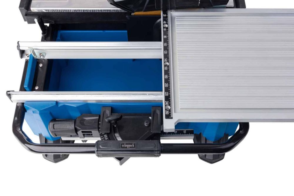 Машина за водно разане на плочки  и камък Scheppach WTS2000