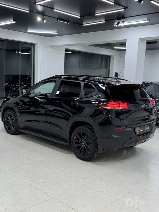 Tracker 2 Redline 2021 yil Probeg 123.500km