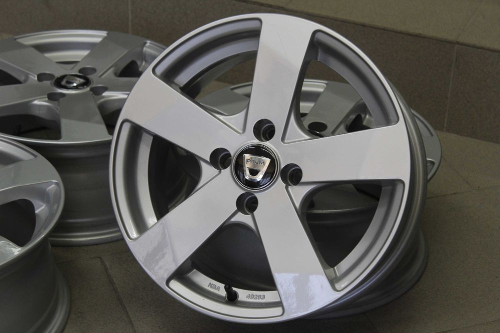Джанти 15" Dacia