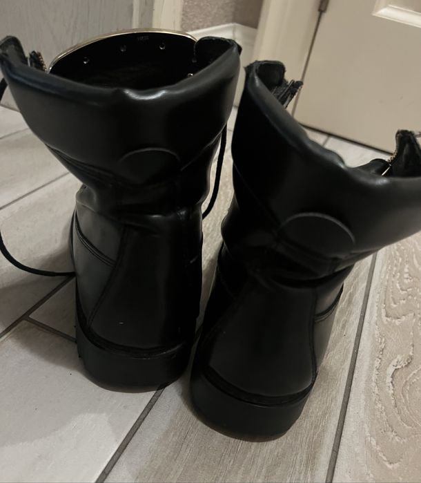 Гамаши, кубинки Balmain