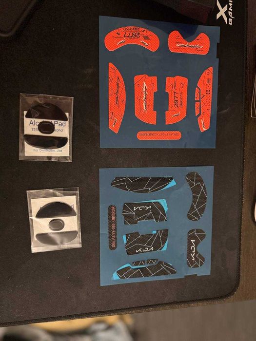 Беспроводная мышь MCHOSE A5 Pro Max