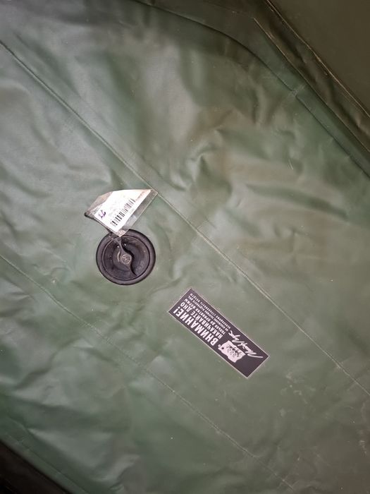 Продам надувная лодка двух местная