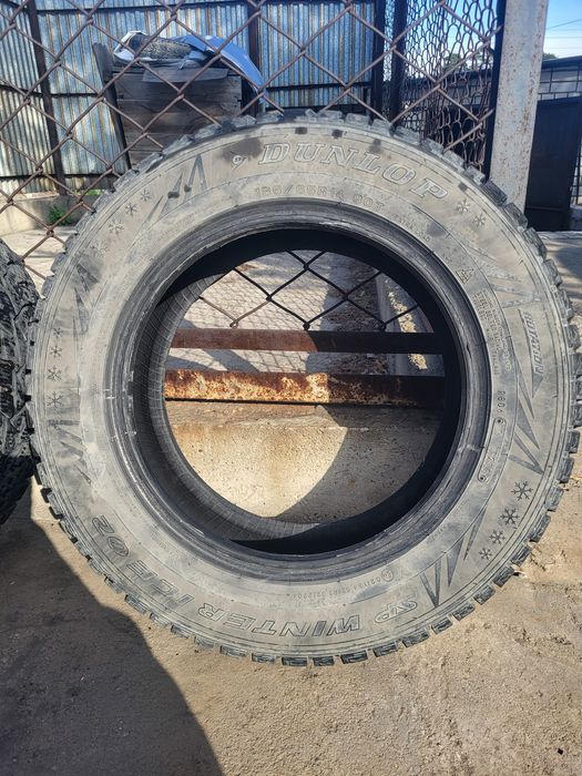 Продам зимние шины R14