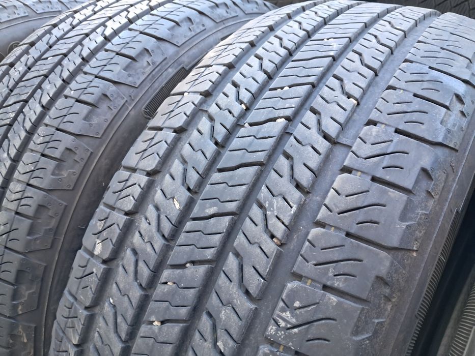 Anvelope second iarna 255 55 R20 Goodyear 7.3mm 2023