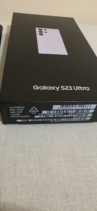 Samsung S23 ultra 512 gb
