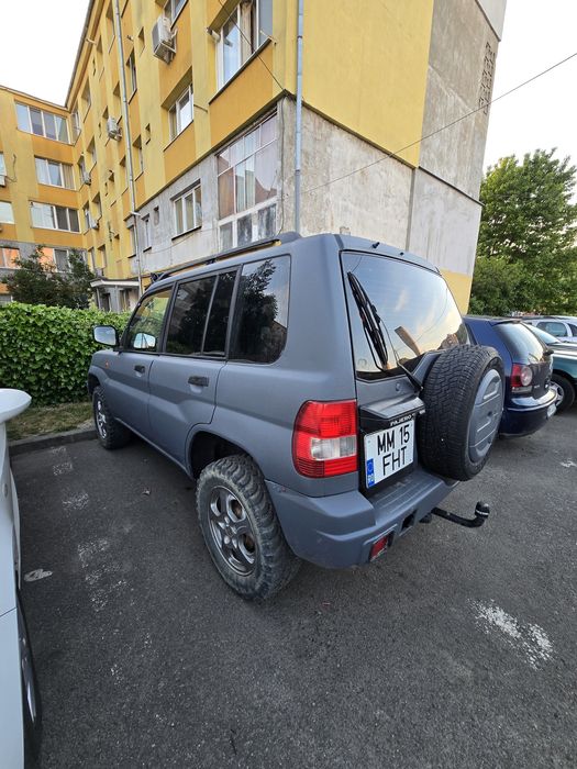 Mitshubishi Pajero Pinin 1.8 mpi cu reductor